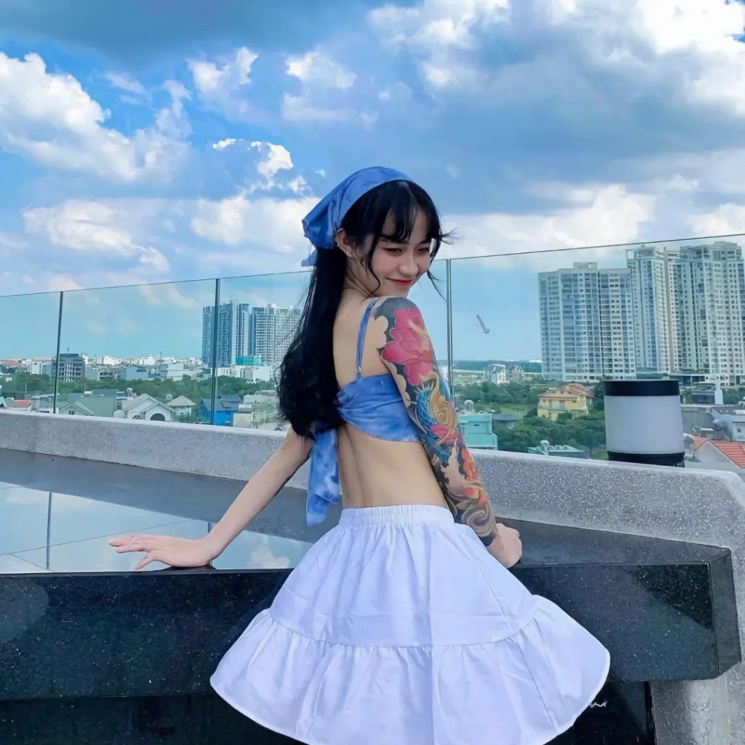 不可思议的晴朗